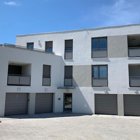 Naplemente Apartman Balatonfured Exterior photo