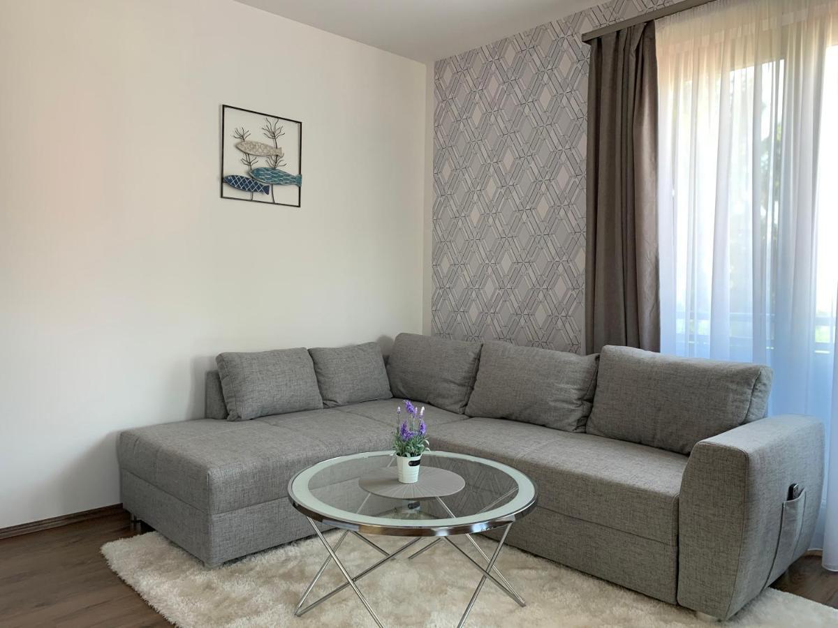 Naplemente Apartman Balatonfured Exterior photo